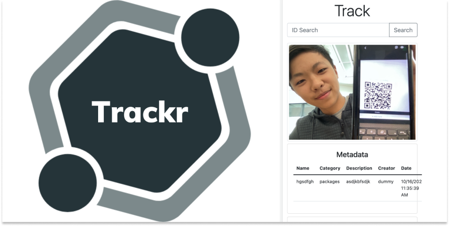 Trackr